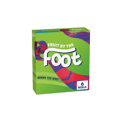 Fruit By The Foot Berry Tie Dye