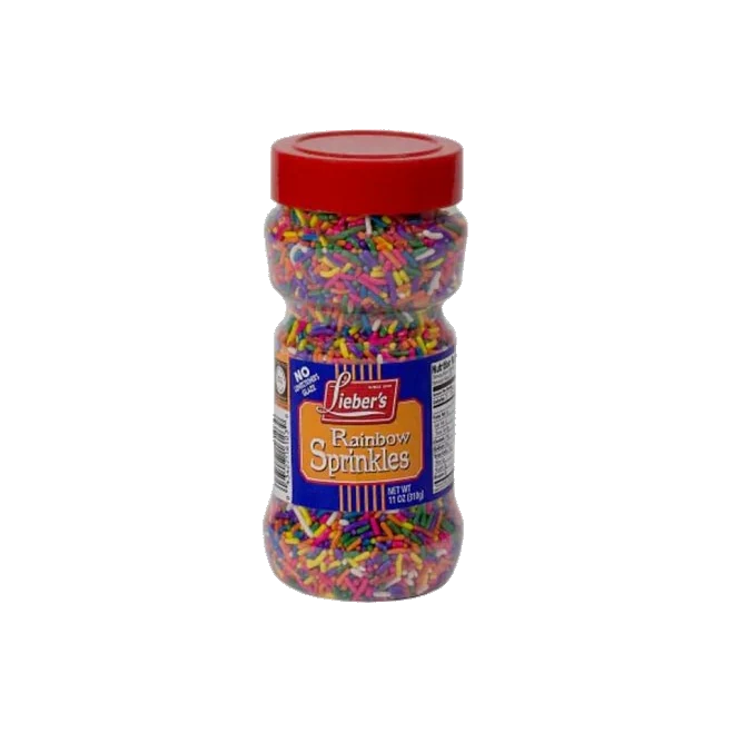 Rainbow Sprinkles