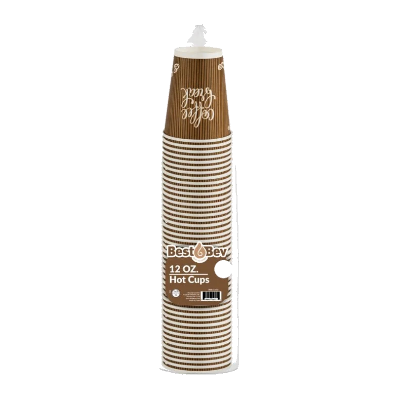 Hot Cups 12 oz
