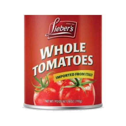 Whole Tomatoes