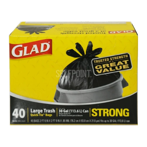 Trash Bags 30gl