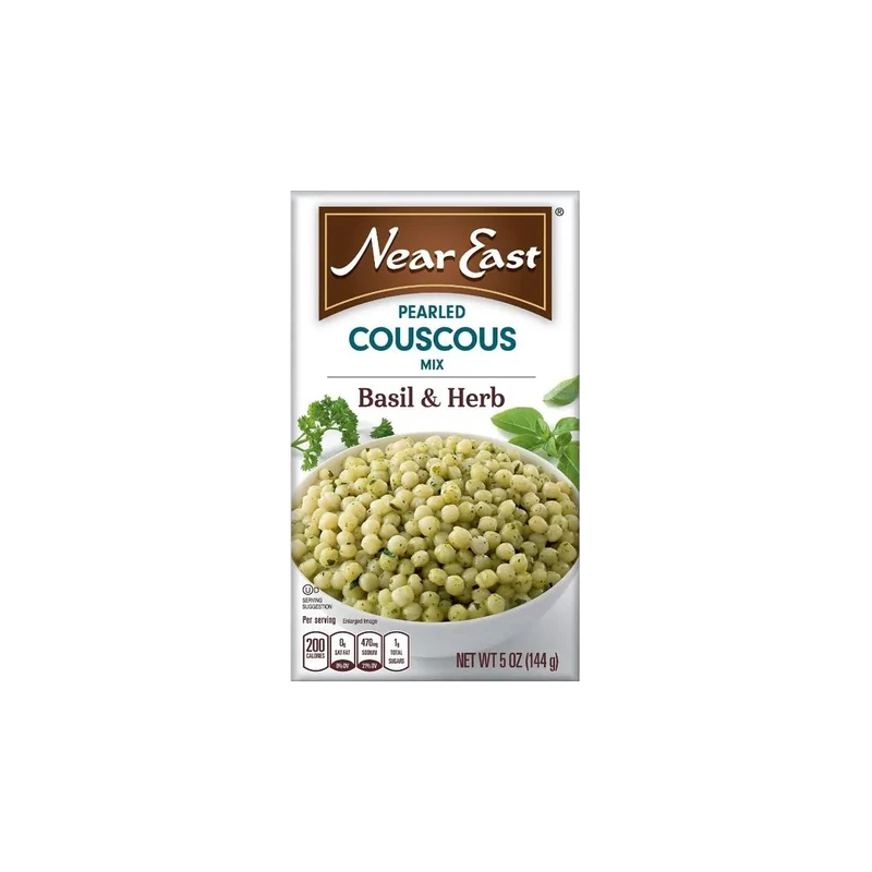 Couscous Basil & Herb