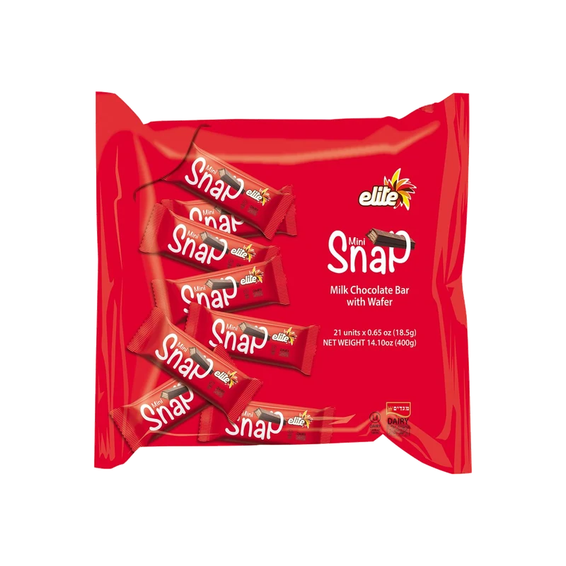 Mini Snap Chocolate