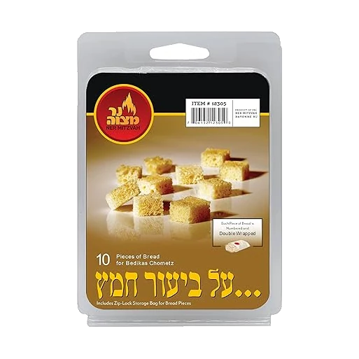 Bedikas Chometz Bread