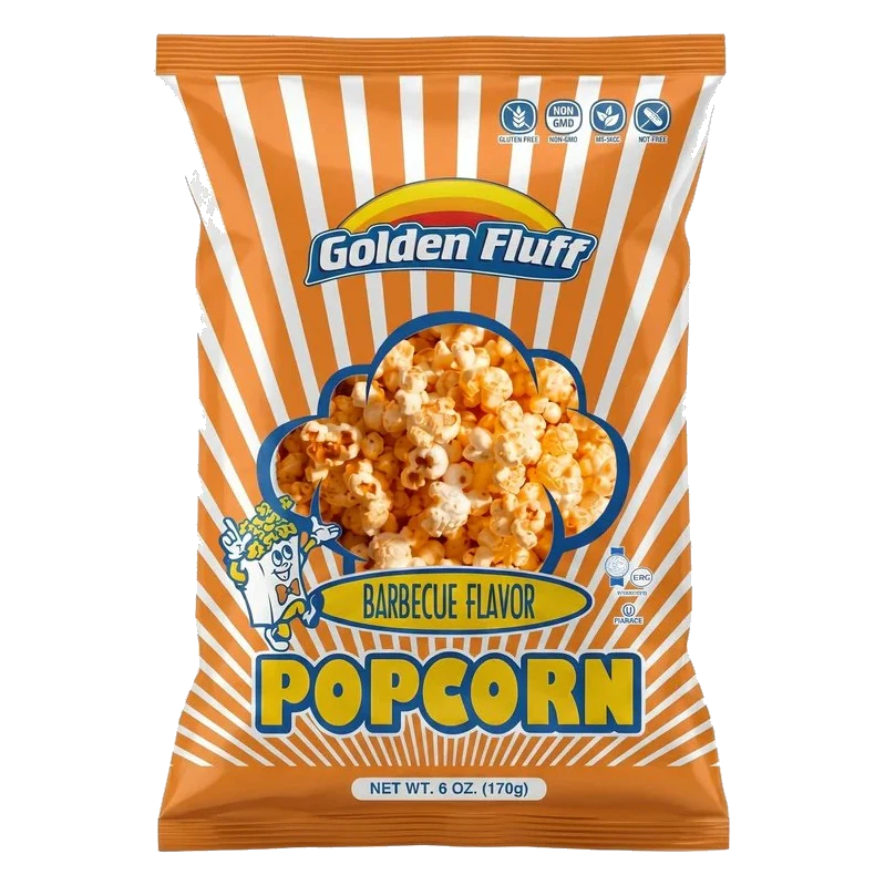 Popcorn Barbecue