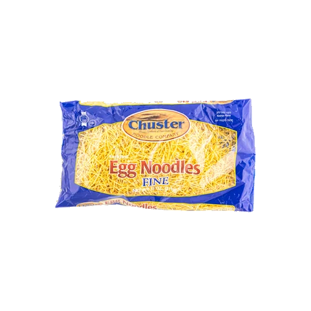 Egg Noodles, Fine