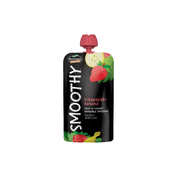 Smoothie Strawberry Banana