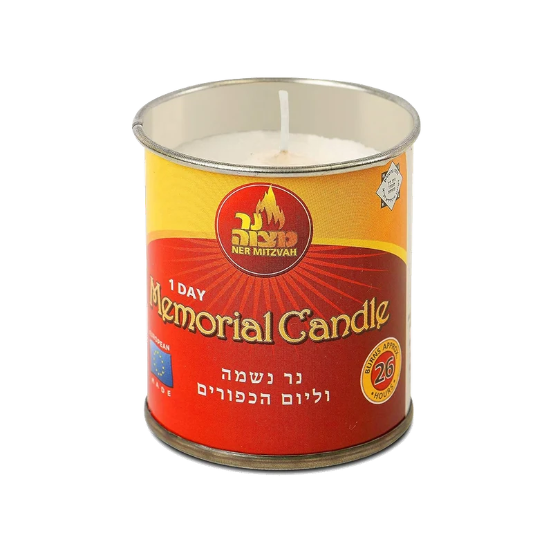 Memorial Candle