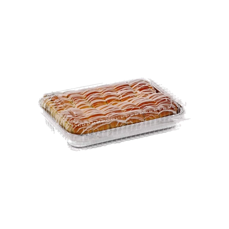 Vanilla Buns