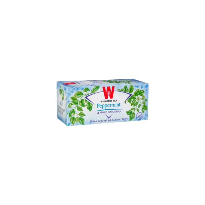Peppermint Tea