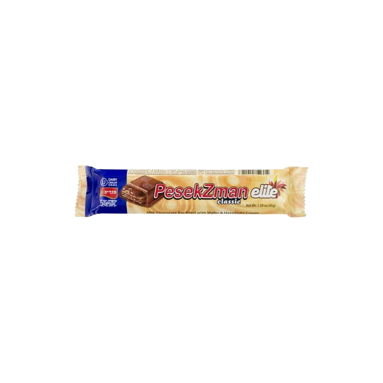 Pesek Zman Chocolate Wafer Bar