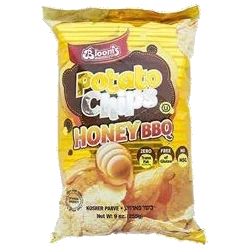 Potato Chips Honey BBQ