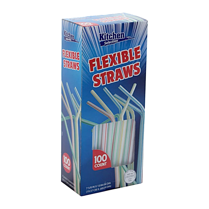Straws & Toothpicks