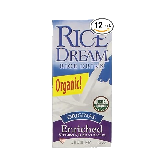 Rice Milk Original Enriched