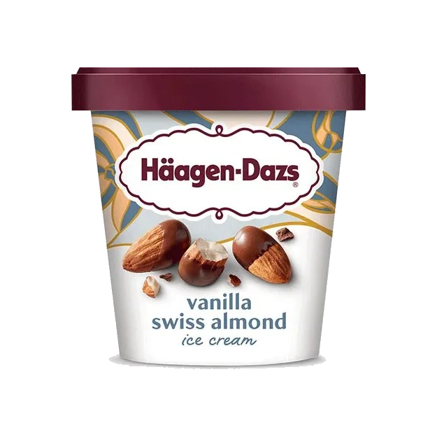 Vanilla Swiss Almond