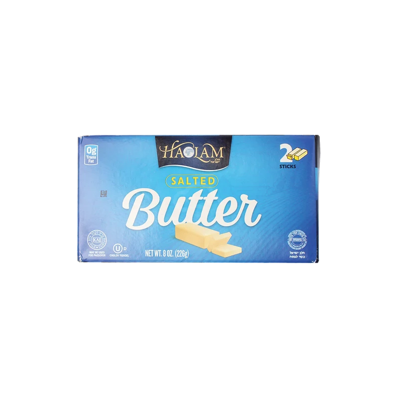 Unsalted Butter Sticks