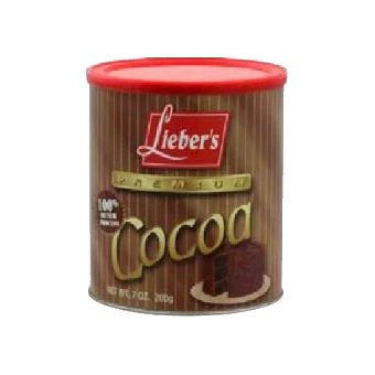 Liebers Cocoa