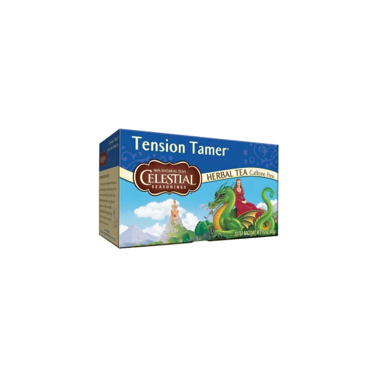 Tension Tamer Herbal Tea
