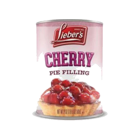 Lieber's Cherry Pie-Filling