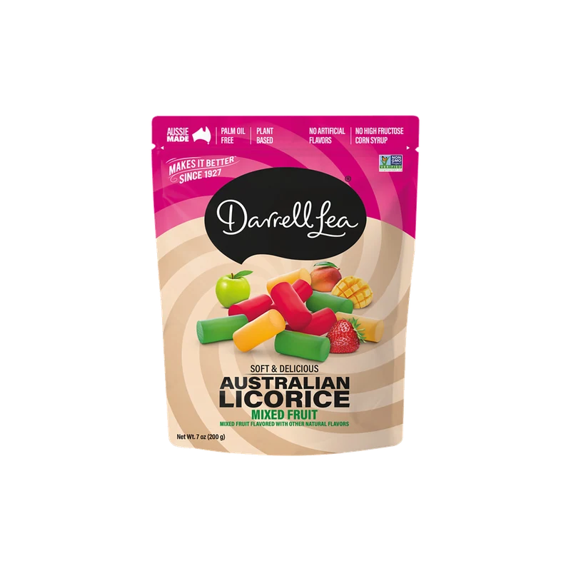 Assorted Licorice Mix Flavors