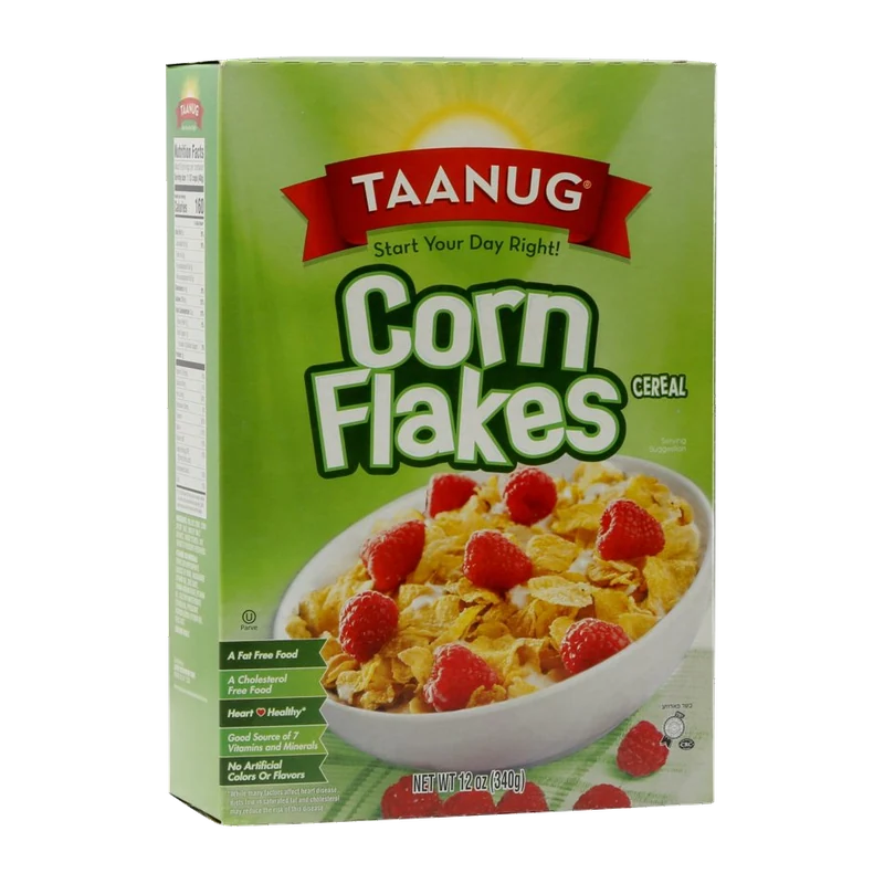 Corn Flakes Cereal