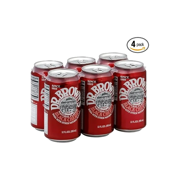 Black Cherry Soda