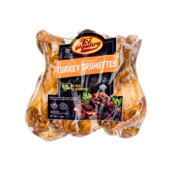 Smoked Turkey Drumettes