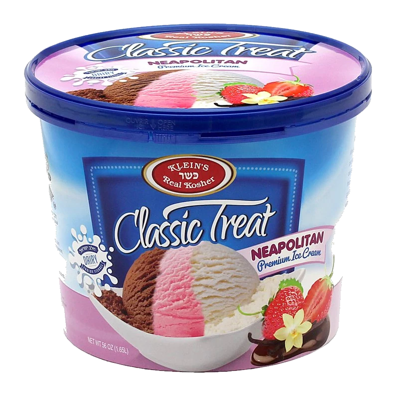 Neapolitan Ice Cream