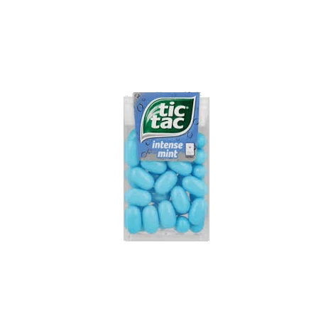 Tic Tac Strong Mint