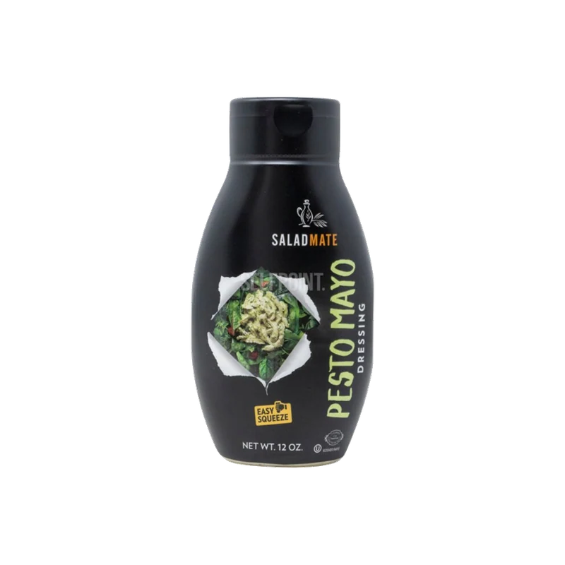 Pesto Mayo Dressing
