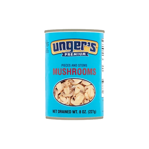 Unger's Mushrooms 8-oz