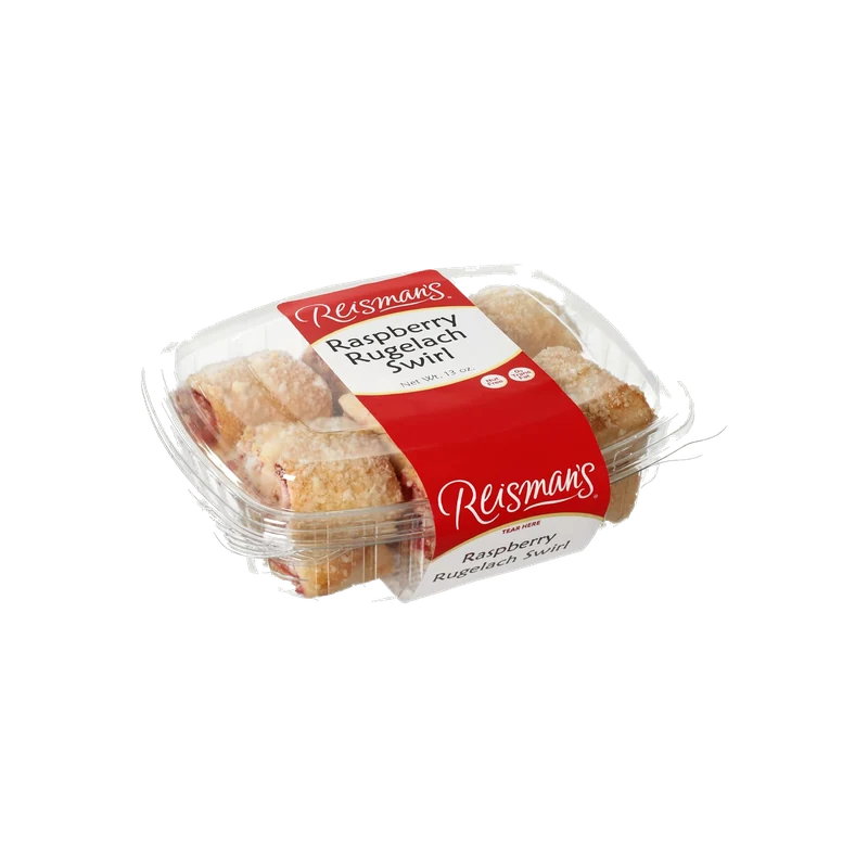 Raspberry Rugelach