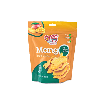 Dried Mango
