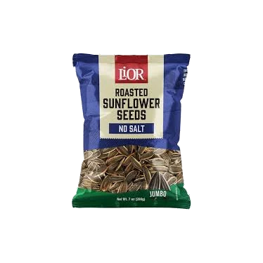Roasted Sunflower Seeds No Salt