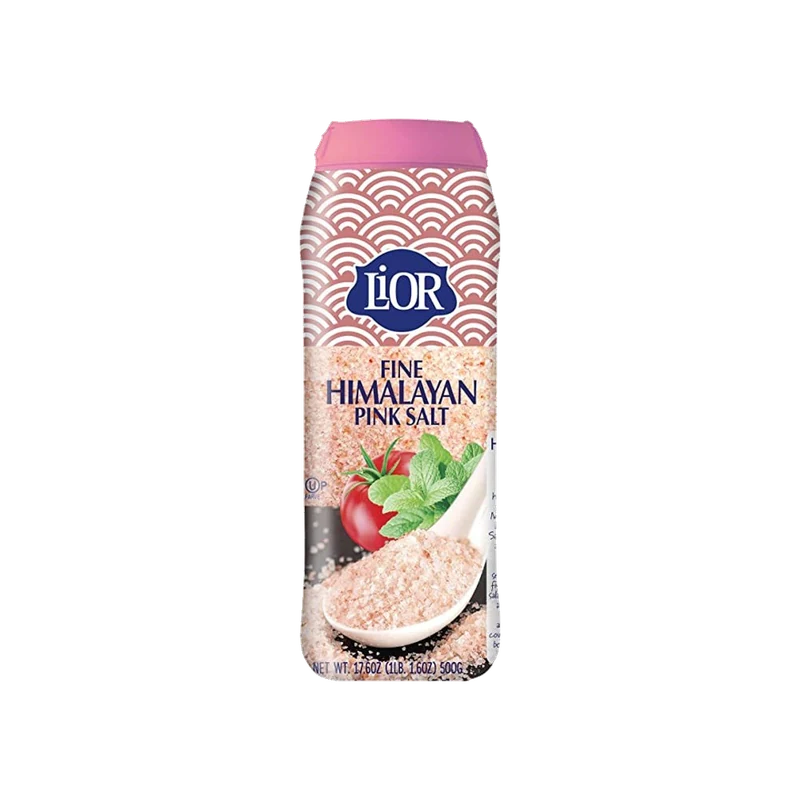 Himalayan Pink Salt Fine