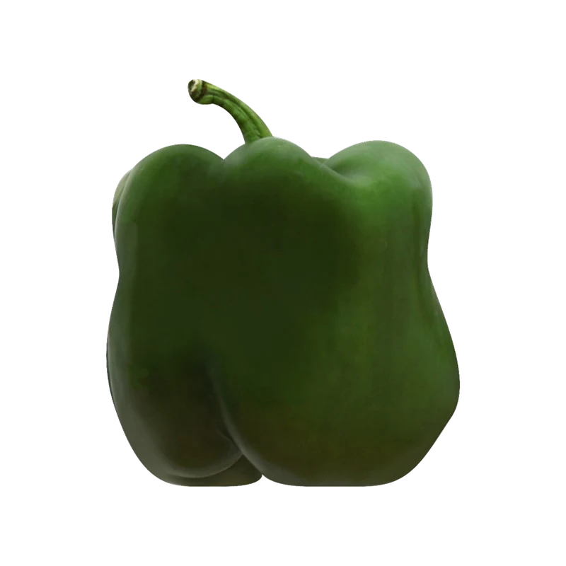 Pepper Green