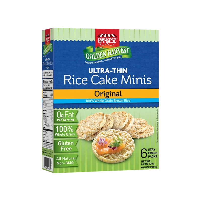 Mini Rice Cake