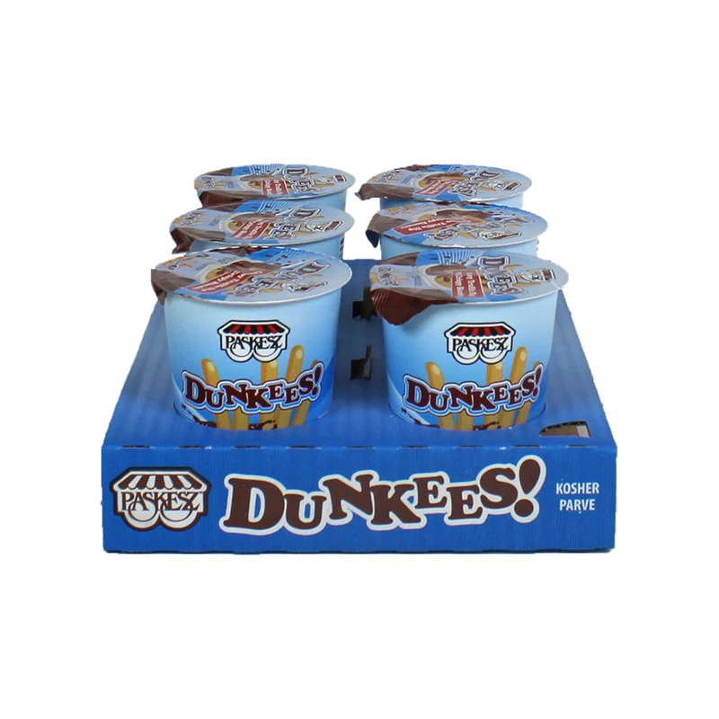 Dunkees Snack Dip Cups