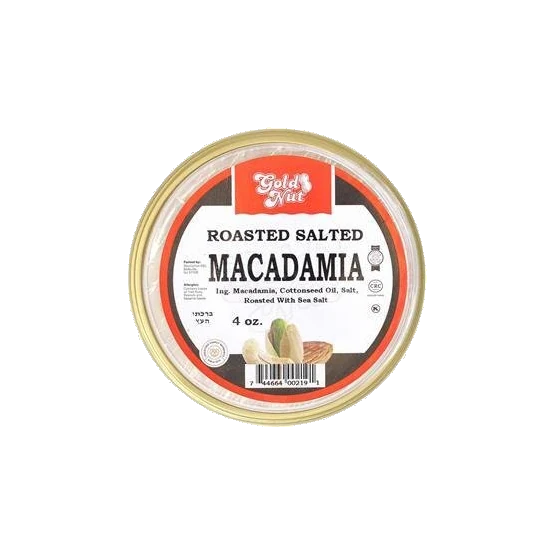 Macadamia Roasted Salted