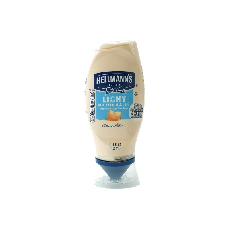 Light Squeeze Mayo 11.5oz