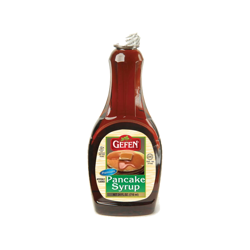 Gefen Pancake Syrup