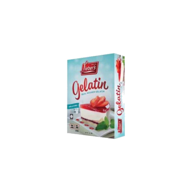 Unflavored Gelatin
