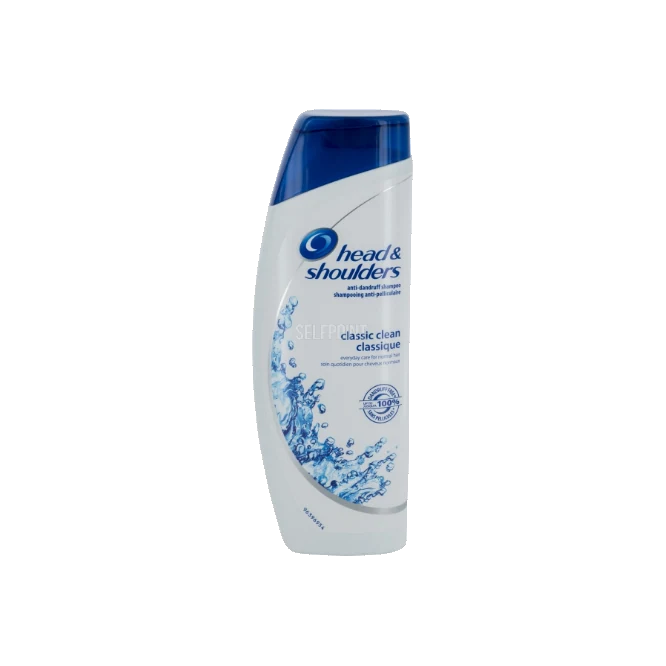 Head & Shoulders Classic