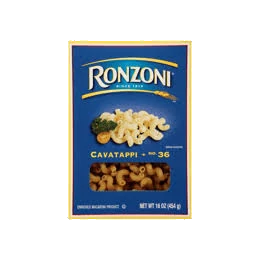 Cavatappi Pasta