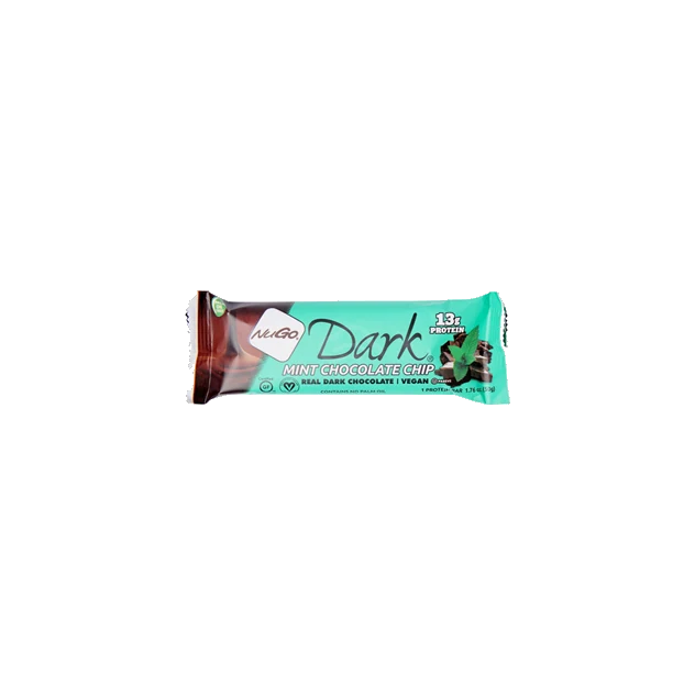 Mint Chocolate Chip Bar