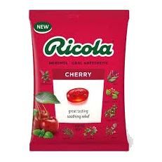 Ricola Cherry Drops