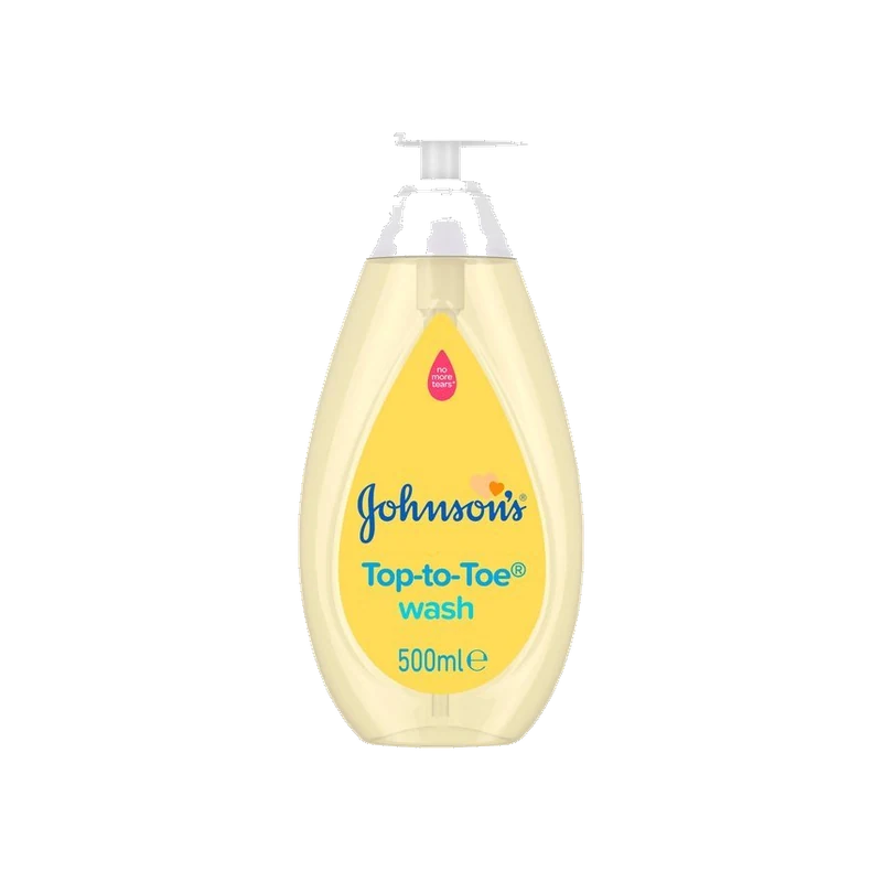 Top To Toe Wash