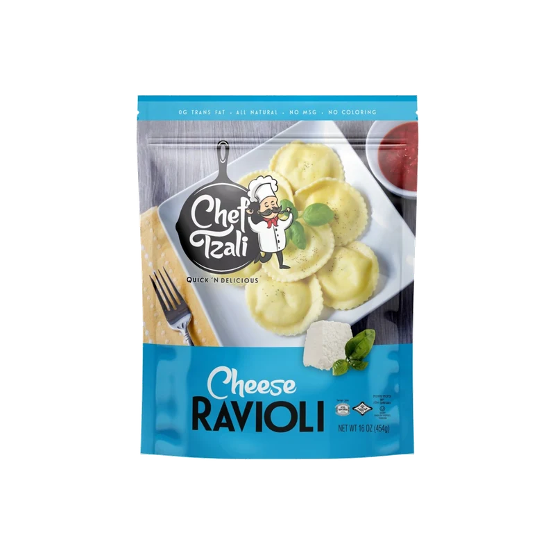 Cheese Ravioli