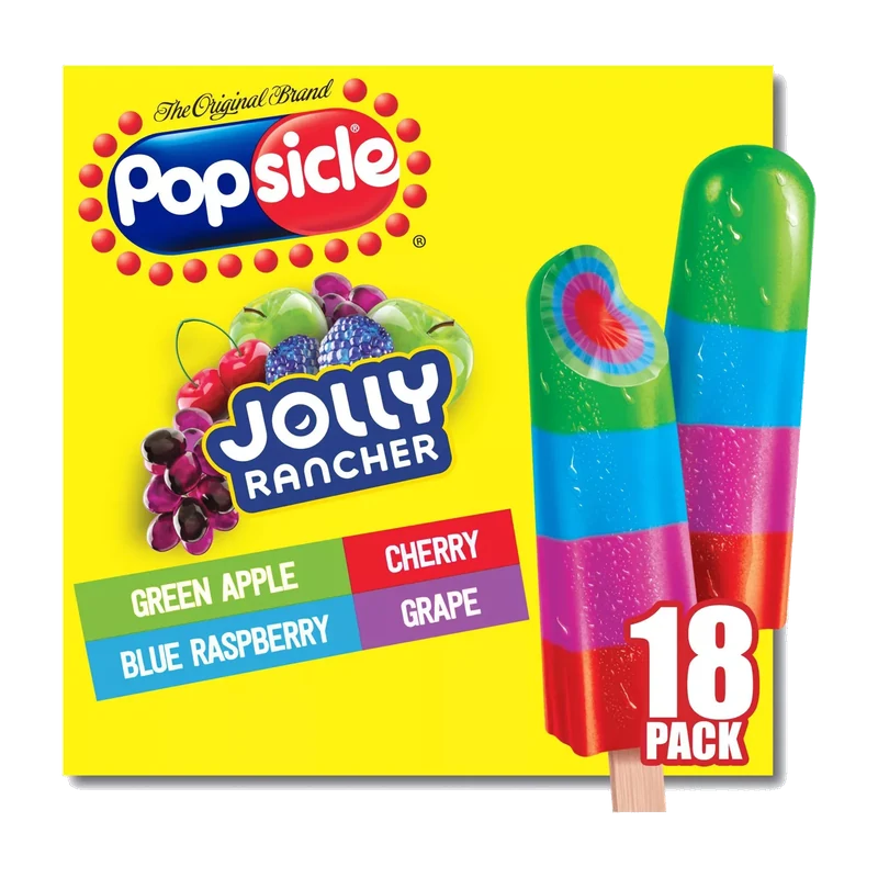 Popsicle Jolly Rancher