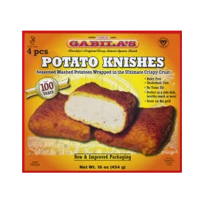 Gabila Potato Knish